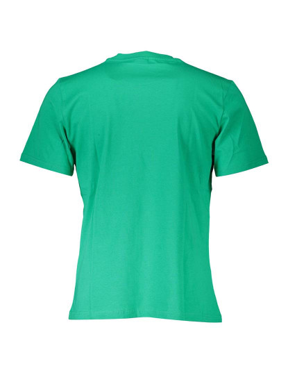 imagem de T-Shirt de Homem  verde2