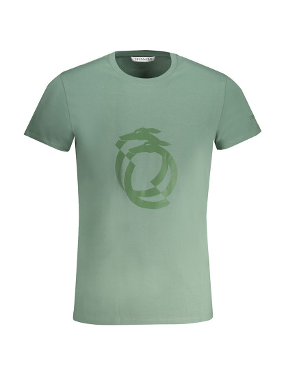 imagem de T-Shirt de Homem verde1