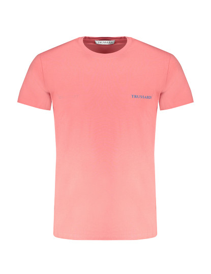 imagem de T-Shirt de Homem Rosa1