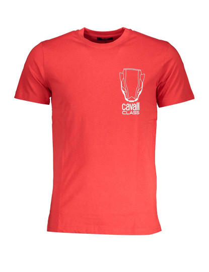 imagem de T-Shirt Homem Vermelho1