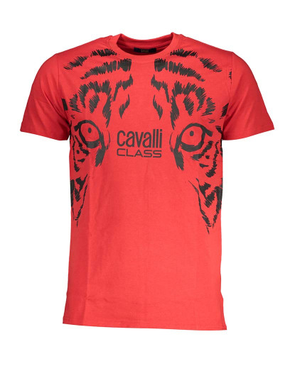 imagem de T-Shirt Homem Vermelho1