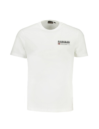 imagem de T-Shirt Homem branco1