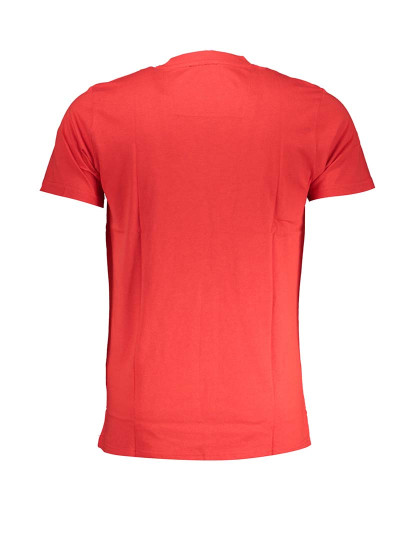 imagem de T-Shirt Homem Vermelho2