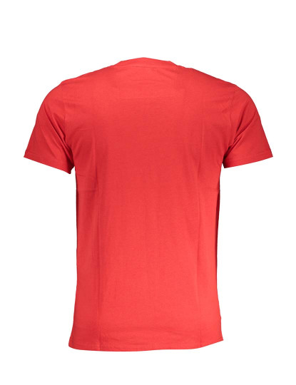 imagem de T-Shirt Homem Vermelho2