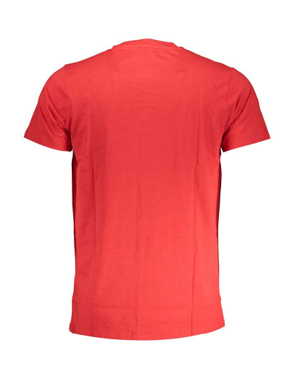 imagem de T-Shirt Homem Vermelho2