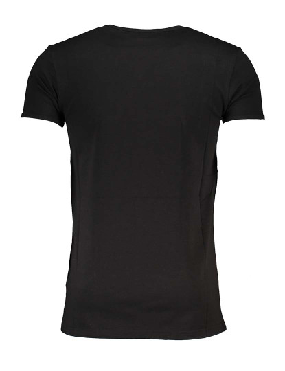 imagem de T-Shirt Homem Preto2