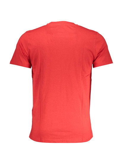 imagem de T-Shirt Homem Vermelho2