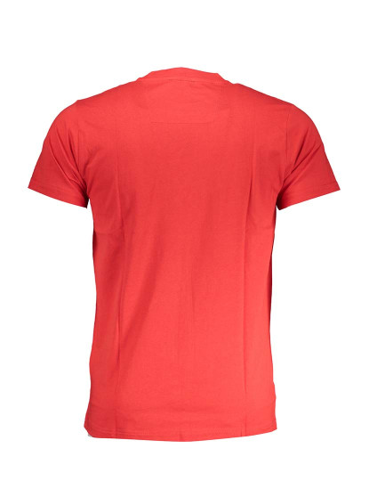 imagem de T-Shirt Homem Vermelho2