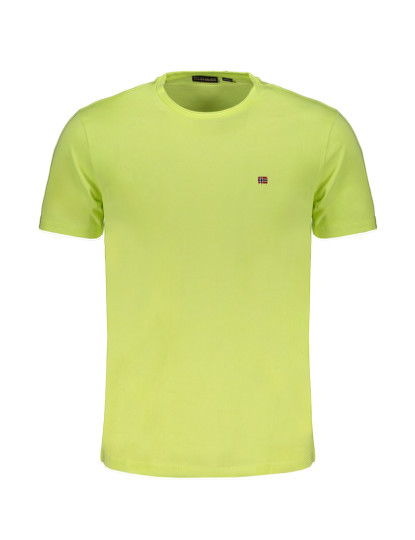 imagem de T-Shirt de Homem Amarelo1