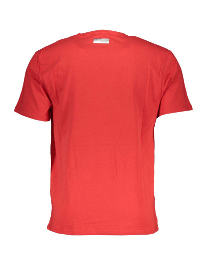 imagem de T-Shirt Homem Vermelho2