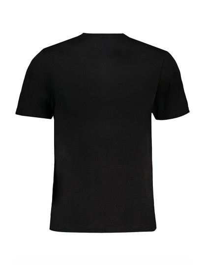 imagem de T-Shirt de Homem Preto2