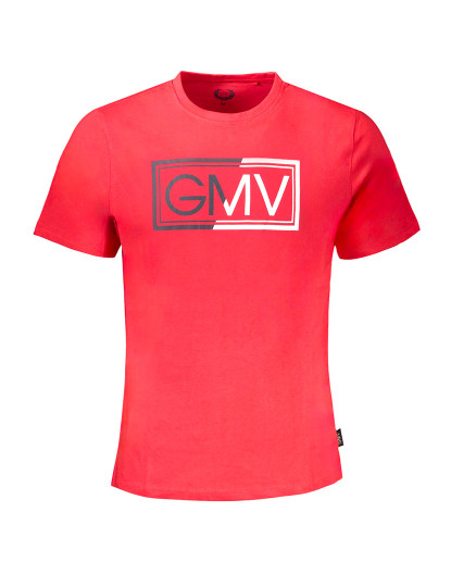 imagem de T-Shirt de Homem Vermelho1