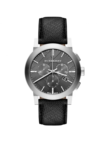 imagem de Relógio de Homem Chronograph The City Cinzento1