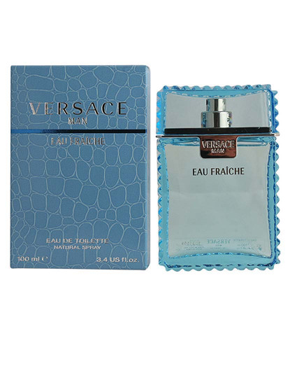 imagem de Versace Man Eau Fraiche Edt 1