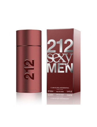 imagem de 212 Sexy Man Edt1