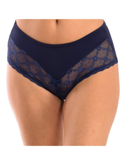 imagem de Cuecas culotte feminina de renda  1