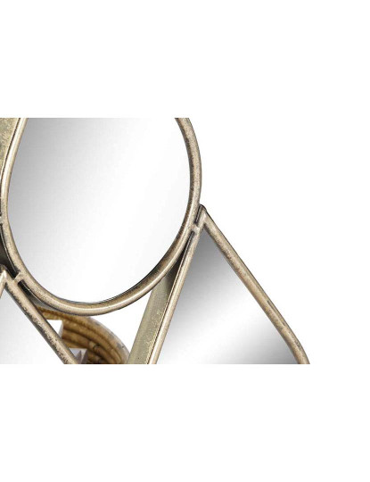 imagem de Espelho Espelho Lágrima Dourado 2