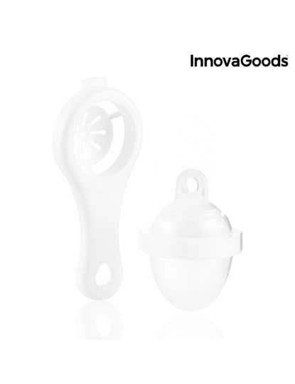 imagem de Conjunto de Cozedores de Ovos InnovaGoods (Pack de 7)2