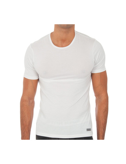 imagem de T-Shirt T Tech Homem Branco1