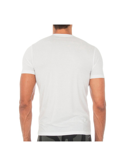 imagem de T-Shirt T Tech Homem Branco5