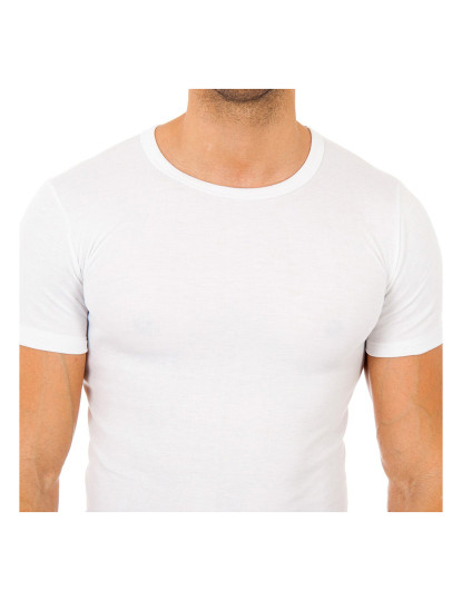 imagem de T-Shirts Homem Branco3