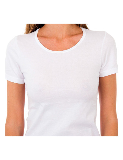 imagem de T-Shirts Senhora Branco3