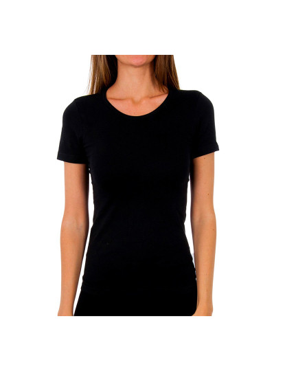 imagem de T-Shirts Senhora Preto5