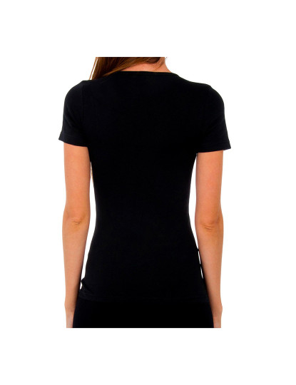 imagem de T-Shirts Senhora Preto7