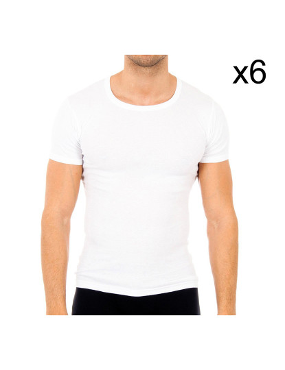 imagem de T-Shirt Homem Branco1