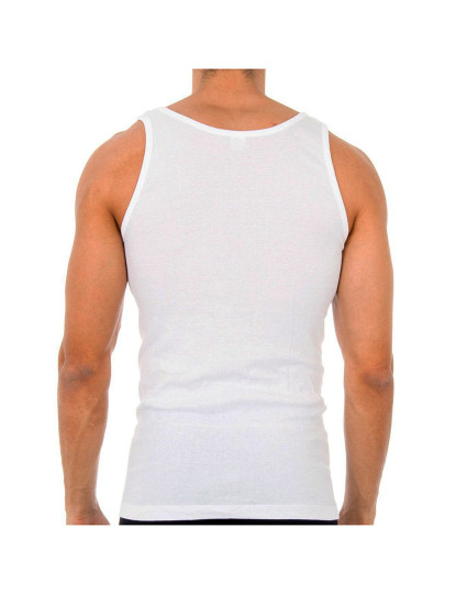 imagem de T-Shirt Cava Homem Branco6