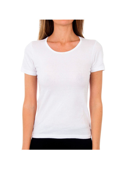 imagem de T-Shirts Senhora Branco2