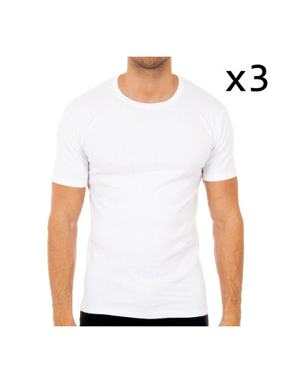 imagem de T-Shirt Homem Branco2