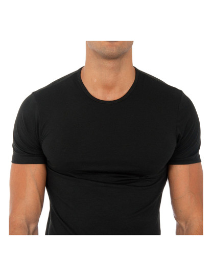 imagem de T-Shirt T Tech Homem Preto4