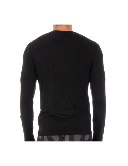 imagem de Camisola T Tech Homem Preto6