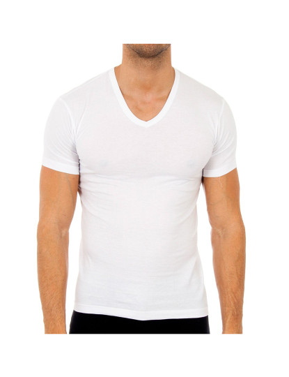 imagem de T-Shirt Homem Branco1