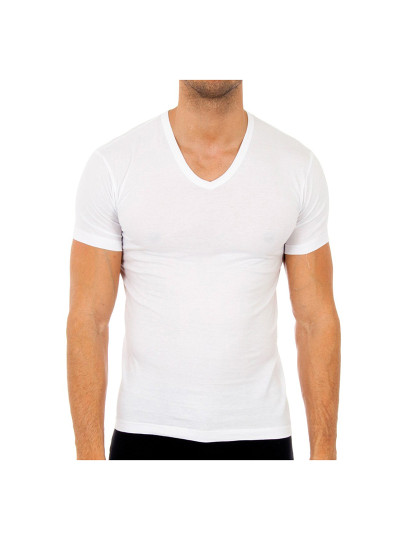 imagem de T-Shirt Homem Branco6