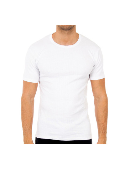 imagem de T-Shirt Homem Branco6