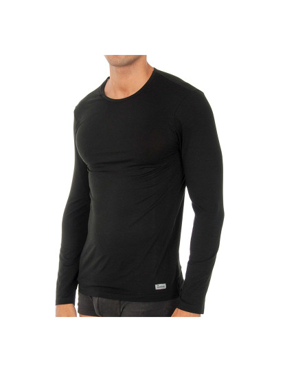 imagem de Camisola T Tech Homem Preto2