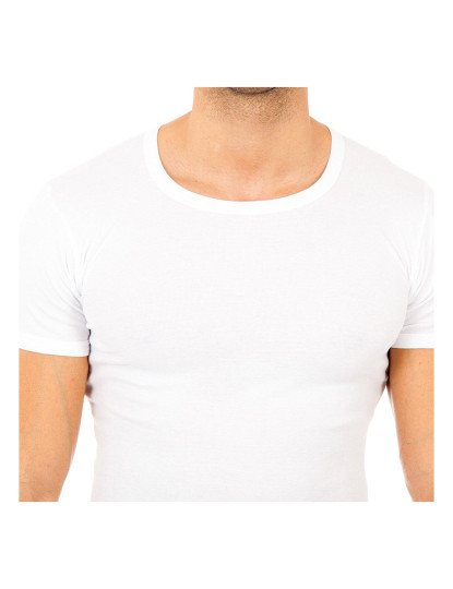 imagem de T-Shirt Homem Branco4