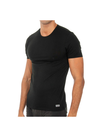 imagem de T-Shirt T Tech Homem Preto1