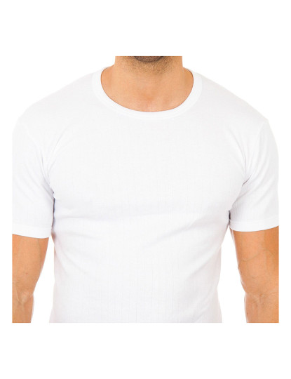 imagem de T-Shirt Homem Branco4