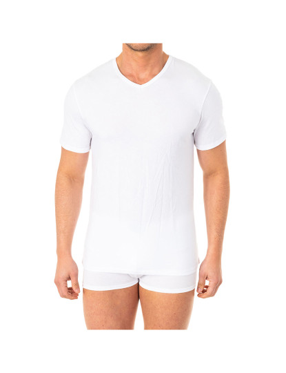 imagem de T-Shirt X-Temp Homem Branco1