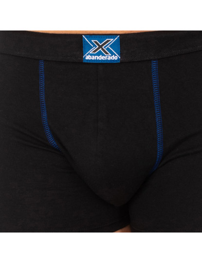 imagem de Boxer X-Temp Homem Preto3