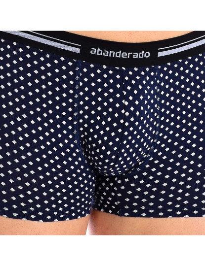 imagem de Boxers Homem Azul Marinho2