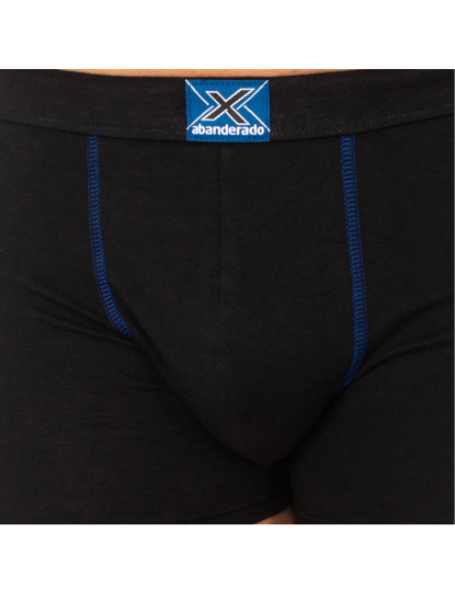 imagem de Boxer X-Temp Homem Preto4