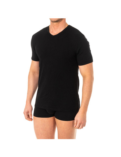 imagem de T-Shirt X-Temp Homem Preto1