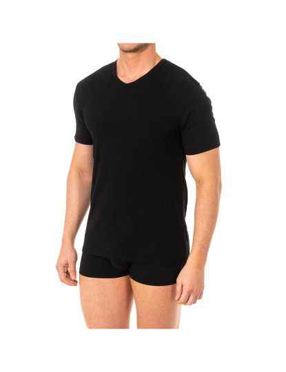 imagem de T-Shirt X-Temp Homem Preto2