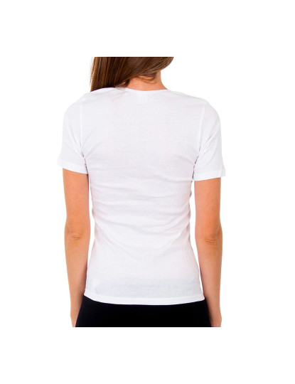 imagem de T-Shirts Senhora Branco5