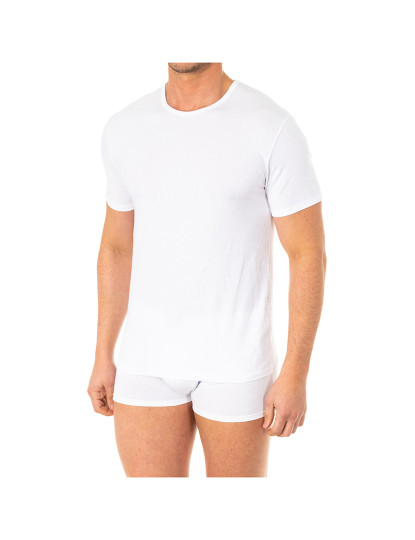 imagem de T-Shirt X-Temp Homem Branco2