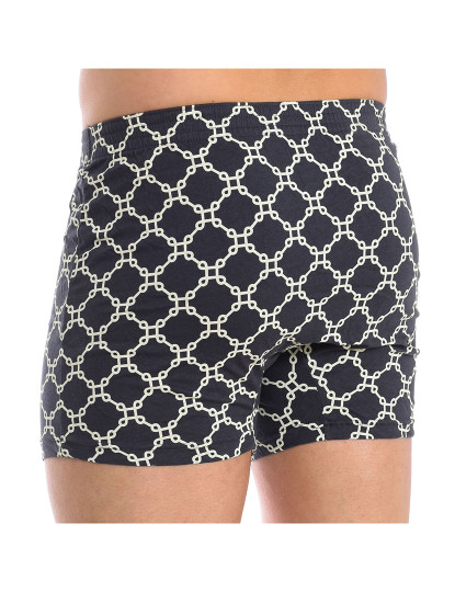 imagem de Boxers Homem Navy-khaki6